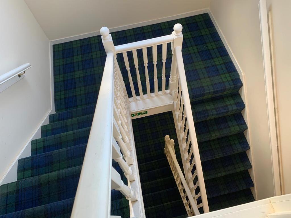 Castle View Accommodation إينفيرنيس المظهر الخارجي الصورة