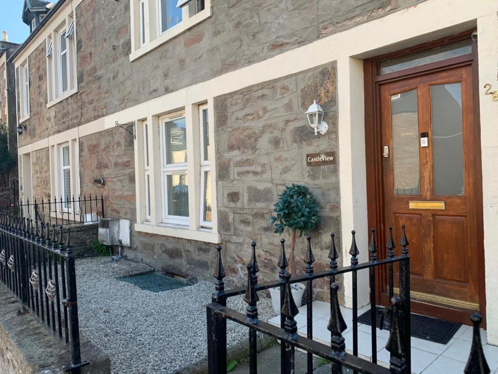 Castle View Accommodation إينفيرنيس المظهر الخارجي الصورة
