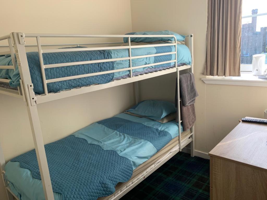 Castle View Accommodation إينفيرنيس المظهر الخارجي الصورة