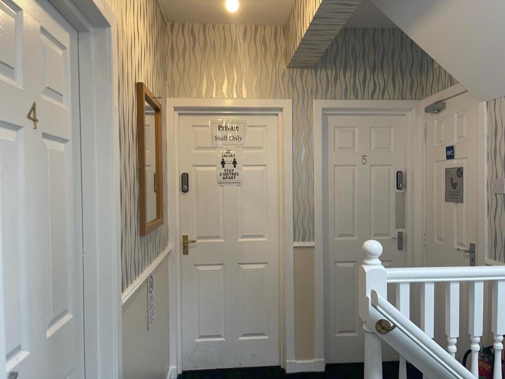 Castle View Accommodation إينفيرنيس المظهر الخارجي الصورة