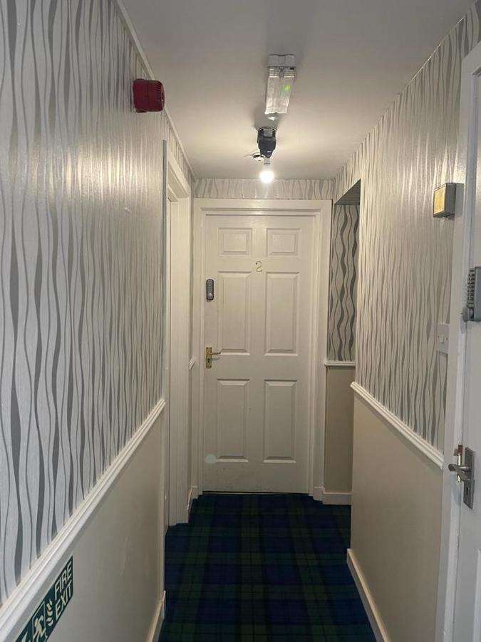 Castle View Accommodation إينفيرنيس المظهر الخارجي الصورة