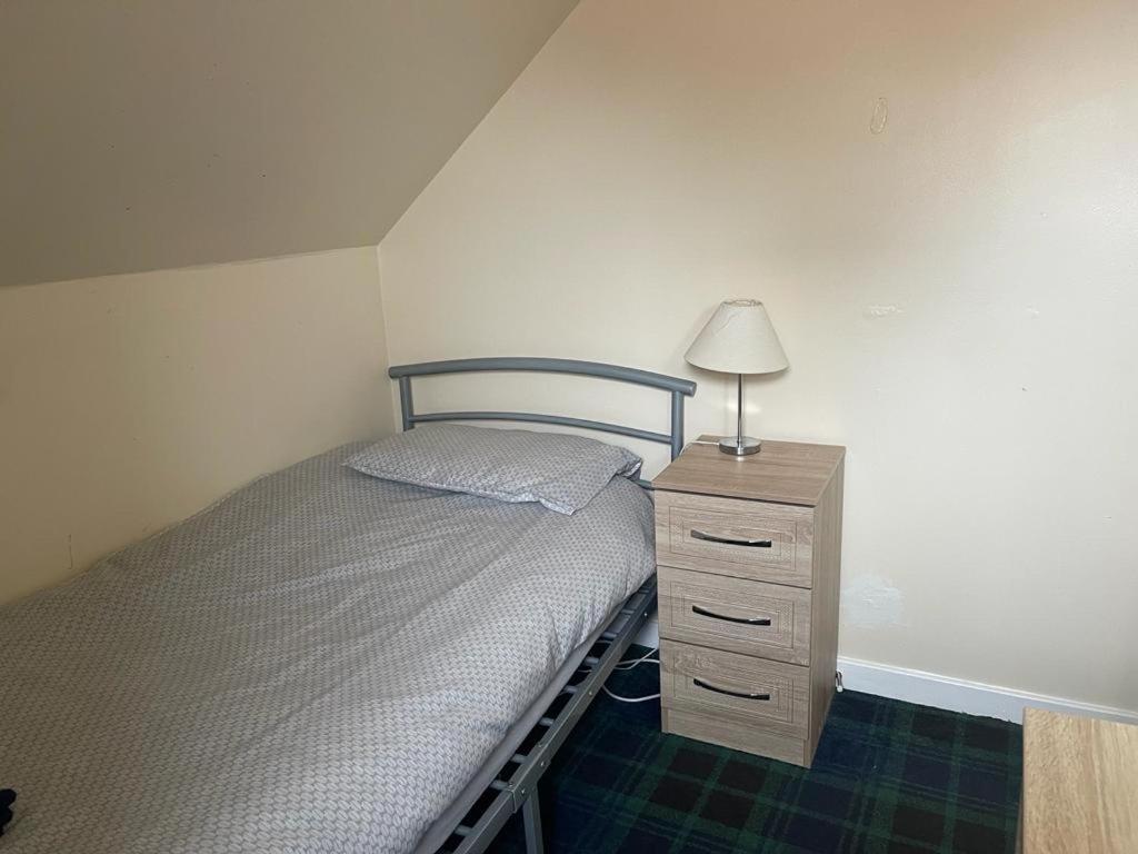 Castle View Accommodation إينفيرنيس المظهر الخارجي الصورة